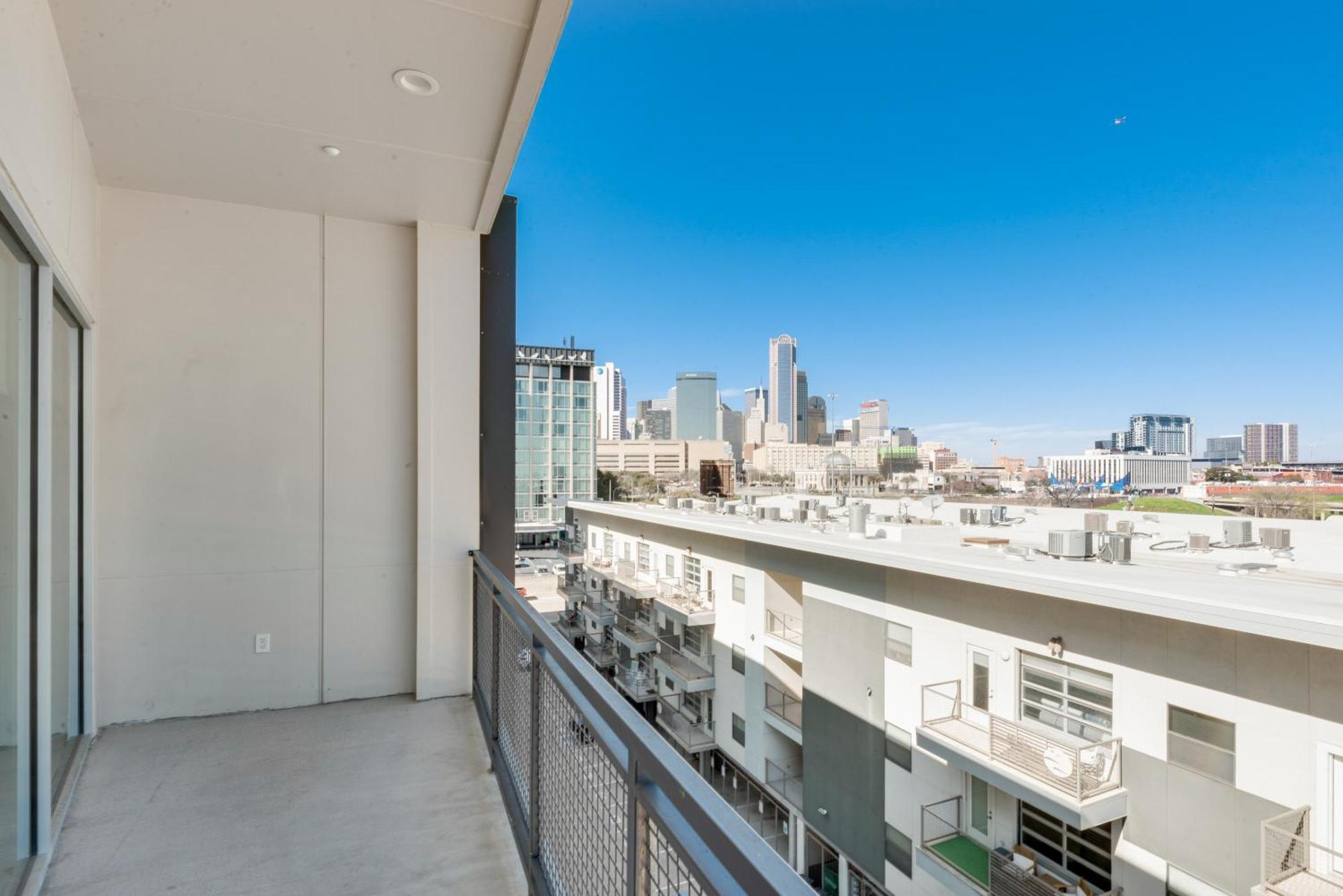 Contemporary 2Br I Gym I Parking I Workspace Dallas Exterior photo