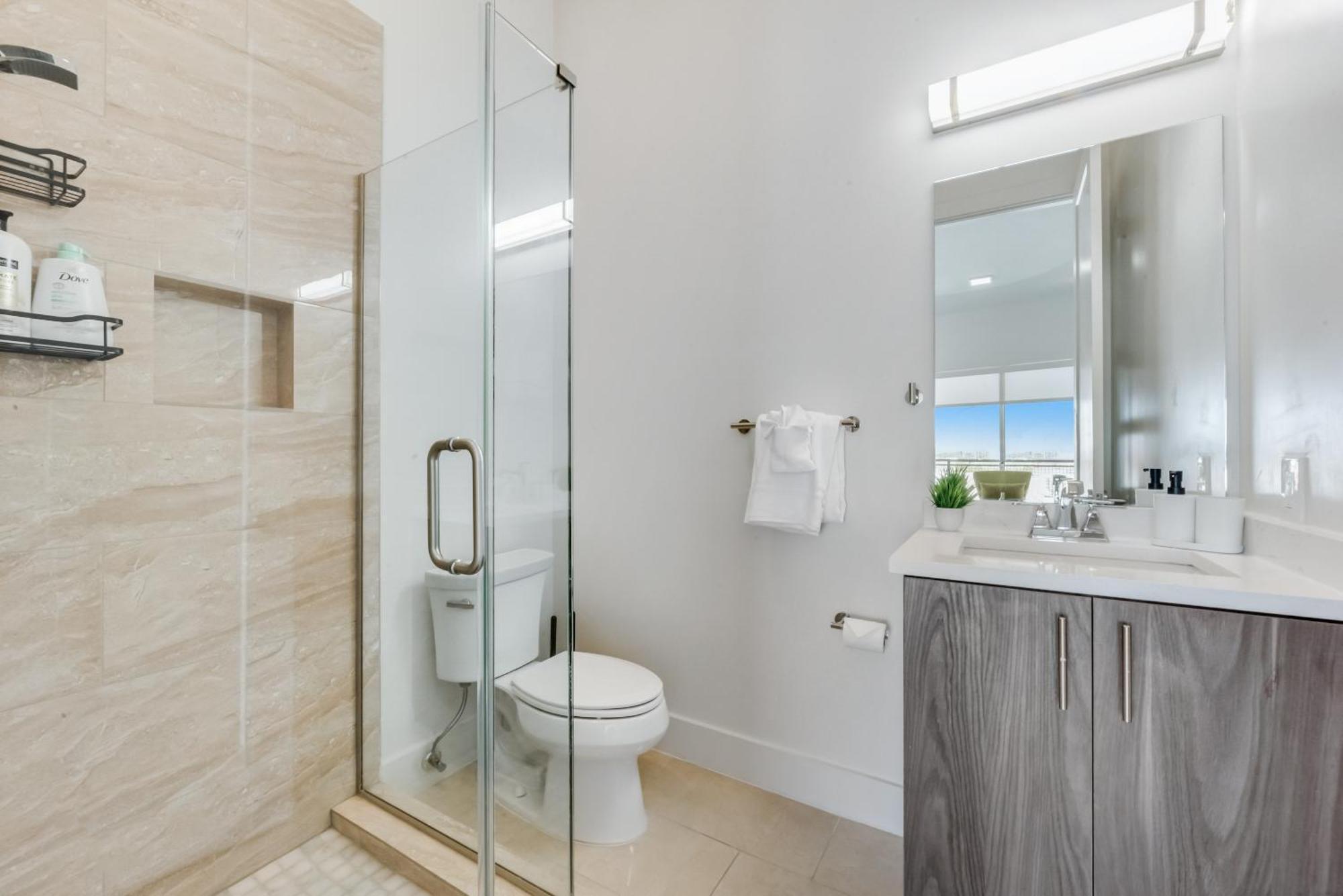 Contemporary 2Br I Gym I Parking I Workspace Dallas Exterior photo